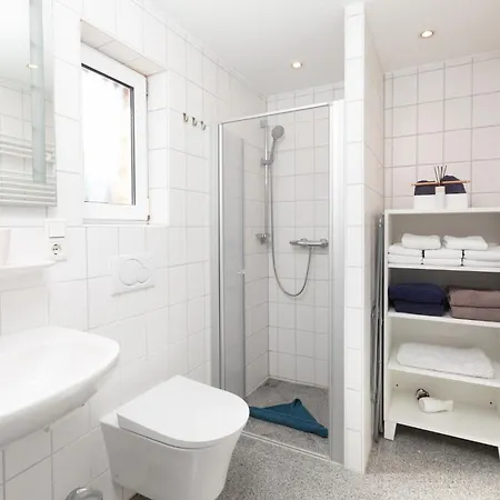 Haus Sturmfried 281 - Nord Appartamento Juist